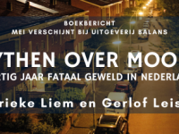 Mythen over moord: Ontmaskering van de duistere verhalen rond fataal geweld in Nederland