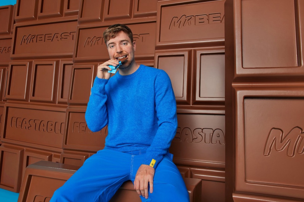 Grootste YouTuber ter wereld lanceert chocolade in Nederland